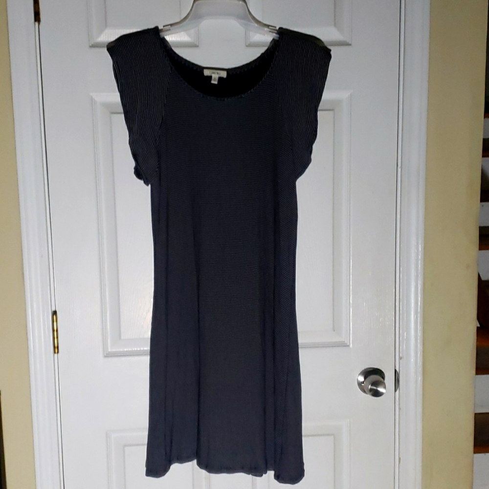 Como Blu Dress